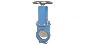 knife gate valves