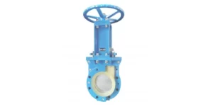 knife gate valves