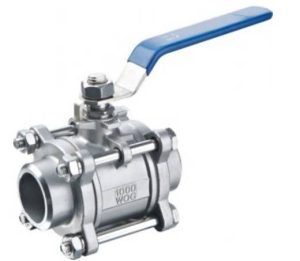 3 PC Ball Valve