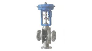 3 Way Globe Valve