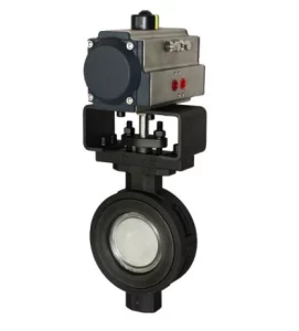 Stainless Steel Butterfly Valve