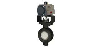 High Performance Butterfly Valve1