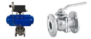 Plug Valve vs. Ball Valve (1)