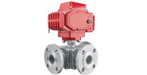 Stainless Steel Ball Valve1