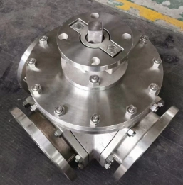 Stainless Steel Ball Valve2