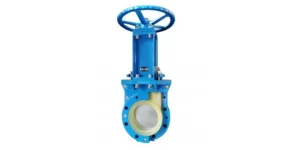 wafer knife gate valve1