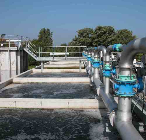 Water & Wastewater