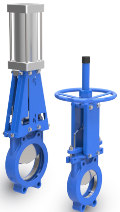 Knife Gate Valve MDQ