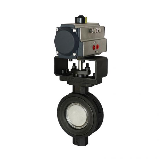 High Performance Butterfly Valve