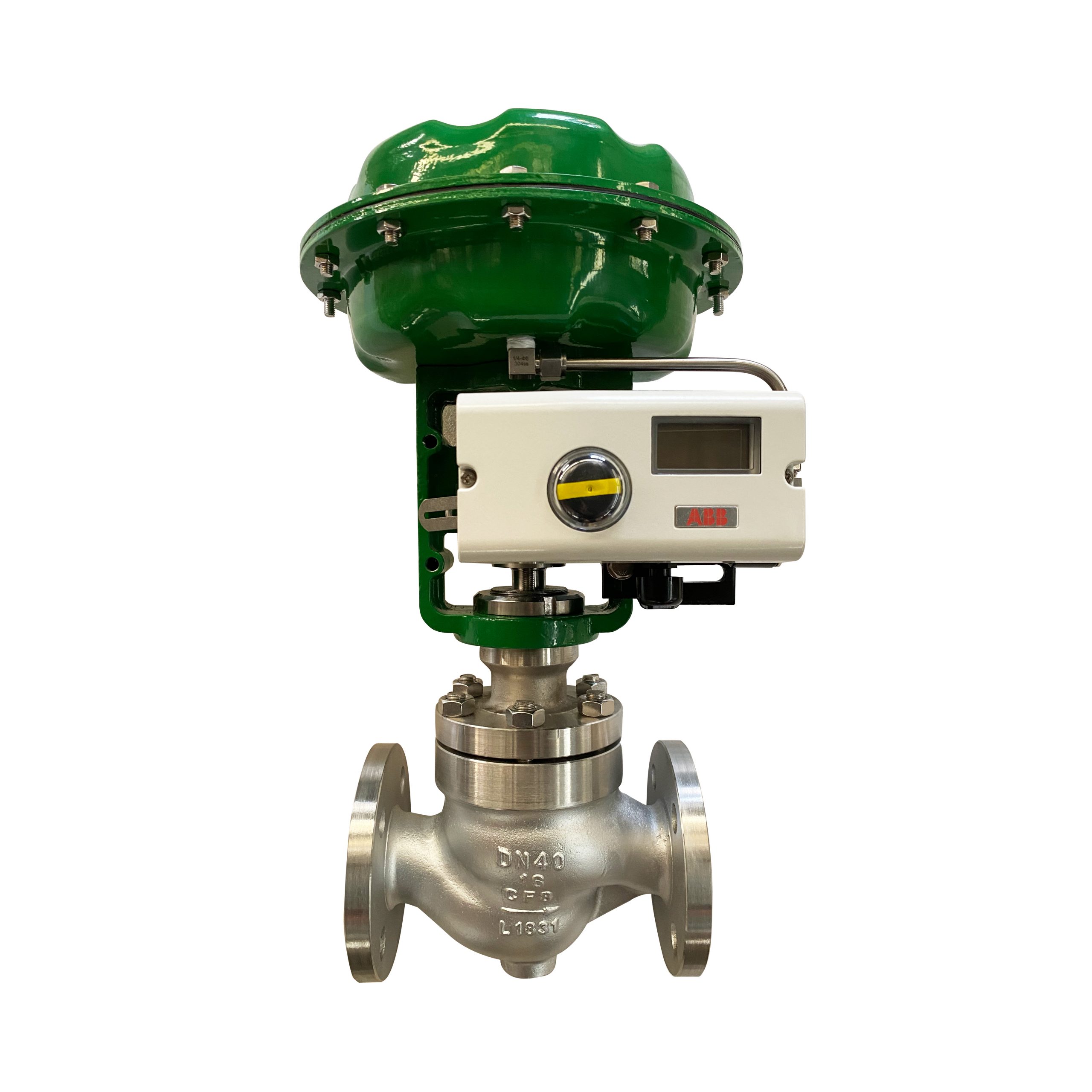 Globe Control Valve