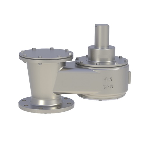 Vacuum Relief Valve