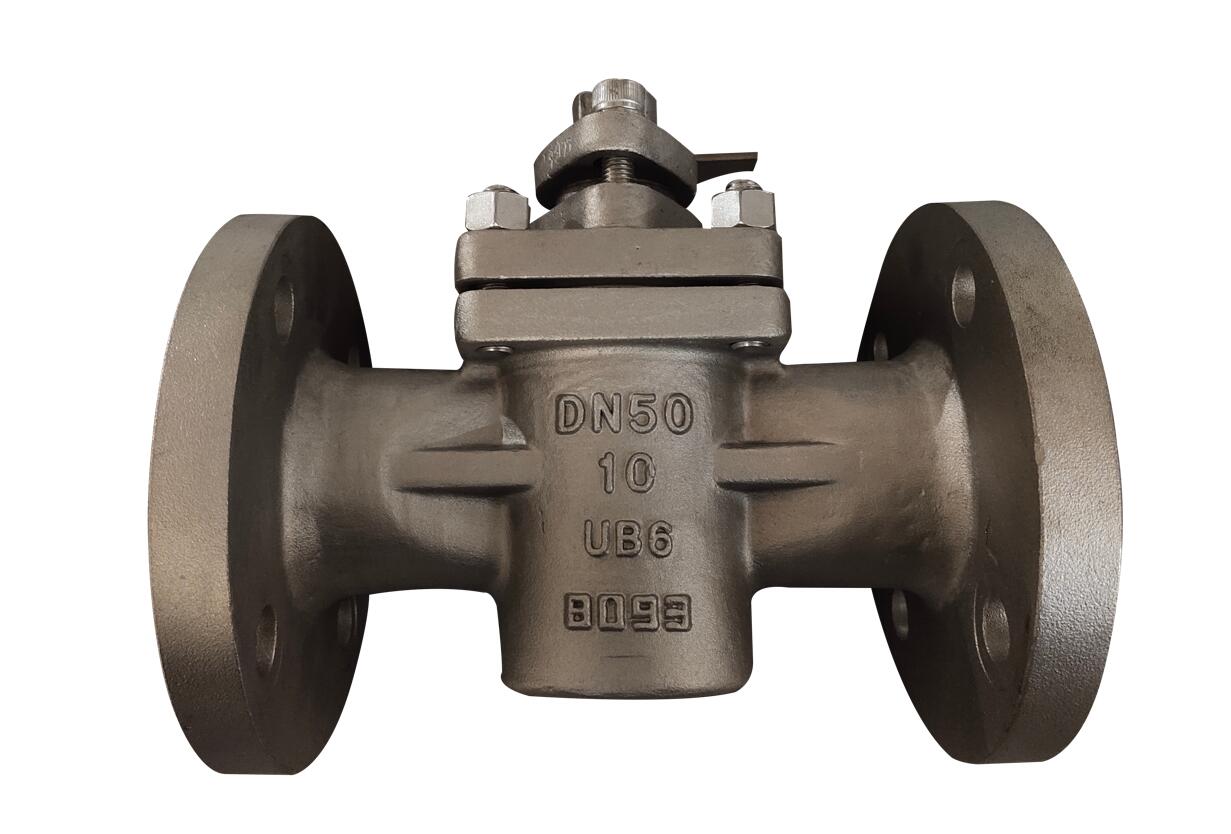 Plug Valve