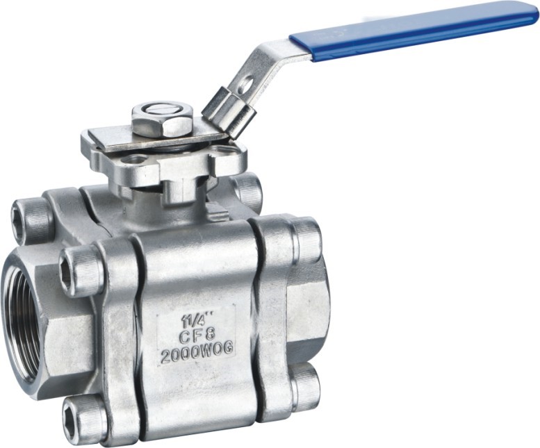 Threaded Ball Valve