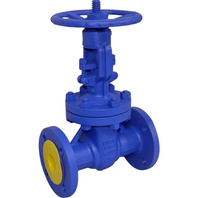 Bellow Sealed Gate Valve