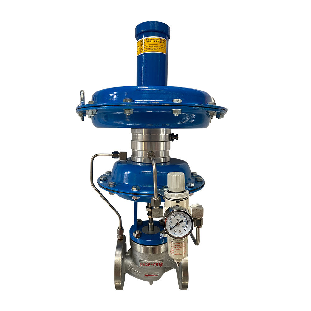 Pressure Reducing Valve (PRV)