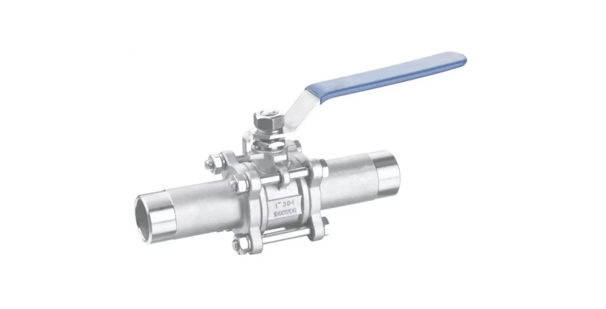 Expert Insight: The Unique Advantages of a 3 Piece Ball Valve