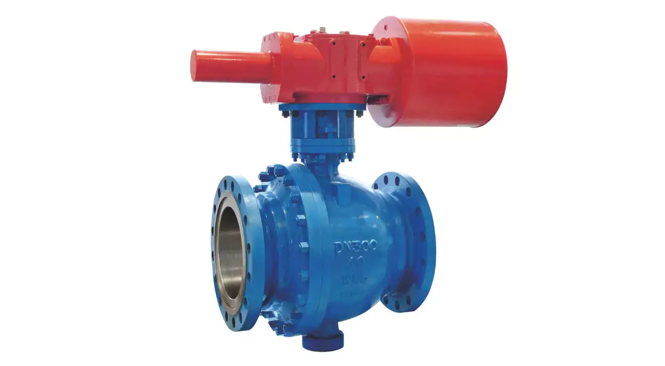 Unveiling Different Types of Pneumatic Ball Valves for Industrial Use