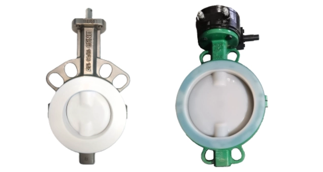 Wafer Style Butterfly Valve Installation: Common Challenges & Solutions