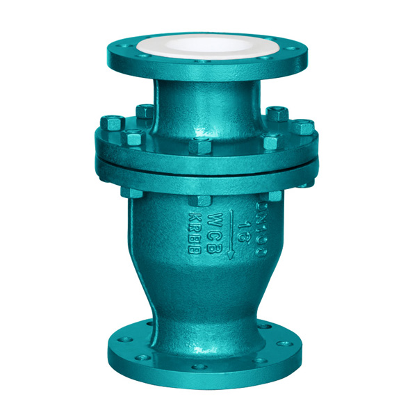 Lined Check Valve