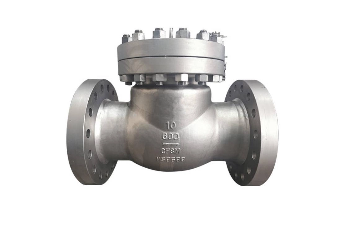 Understanding the Purpose of Check Valves: Key Features and Application