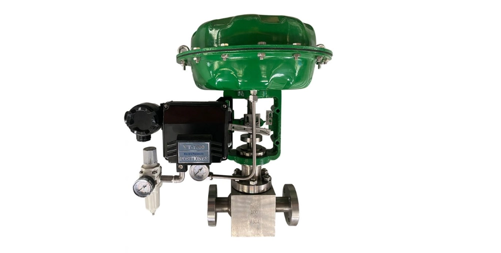 How Globe Style Control Valves Enhance Industrial Efficiency