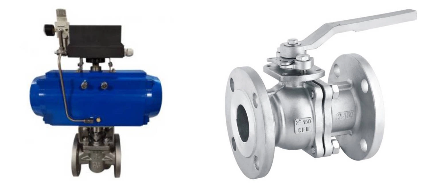 Plug Valve vs. Ball Valve: Key Differences Explained