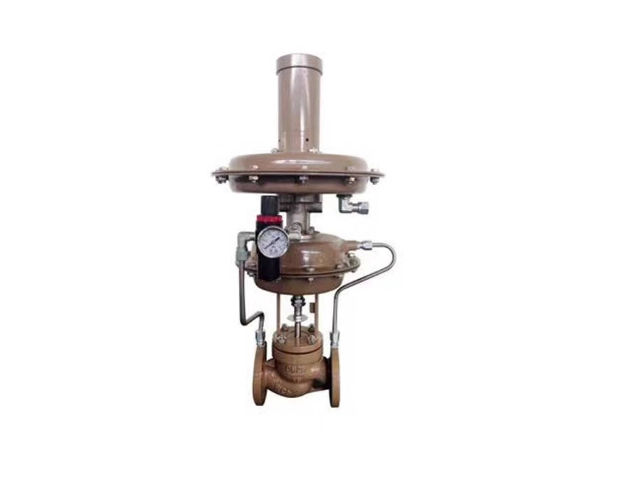 Why a Pressure Reducing Valve is Essential for System Safety