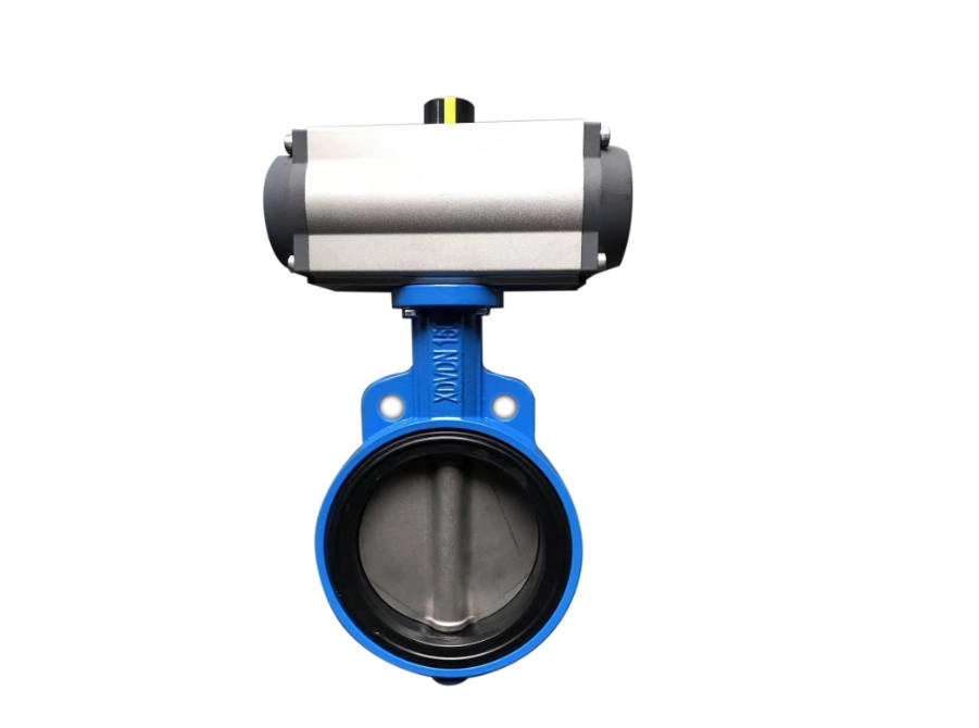 How Rubber Lined Butterfly Valves Enhance Fluid Control Systems