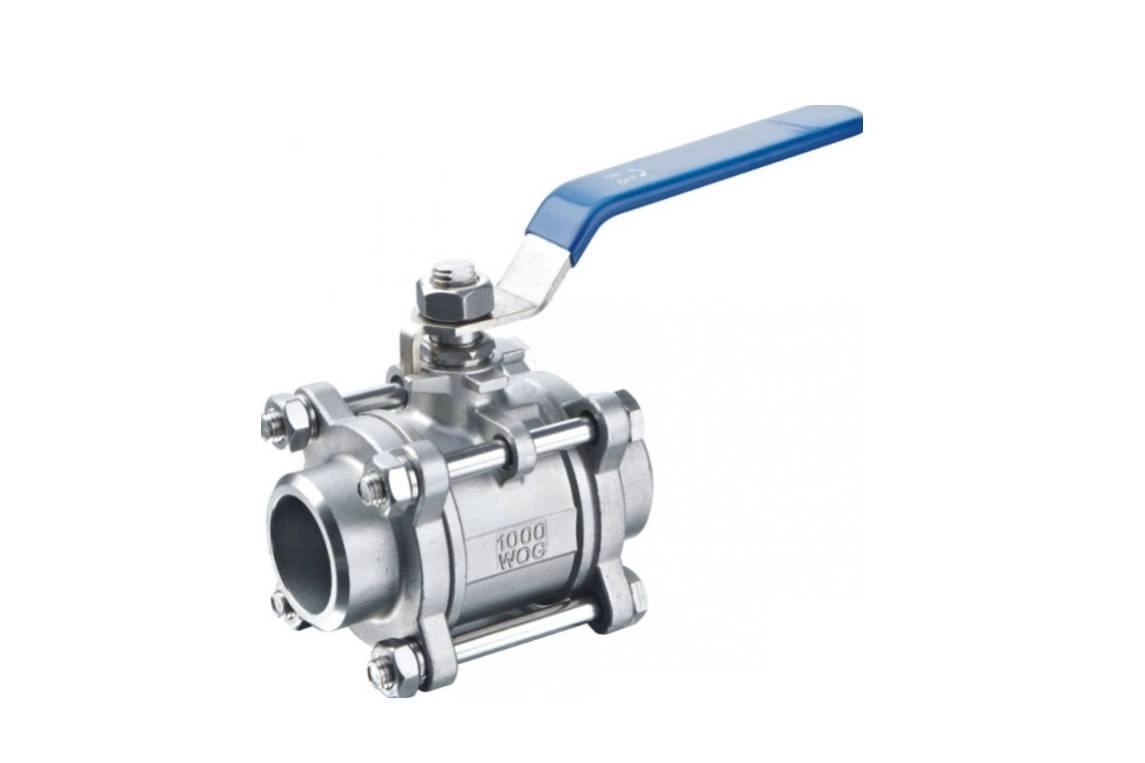 Why Choose a 3-Piece Ball Valve for Your Piping System Needs?